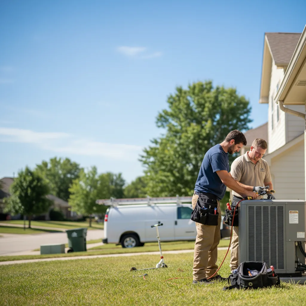AC Repair in Ninety Six